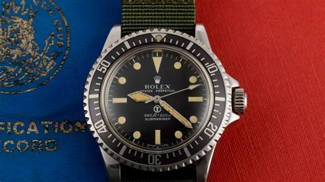 rolex sword hands|Why the Rolex ‘Milsub’ is a watch.